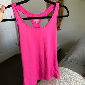 Nike Dry-Fit Razorback Tank Top